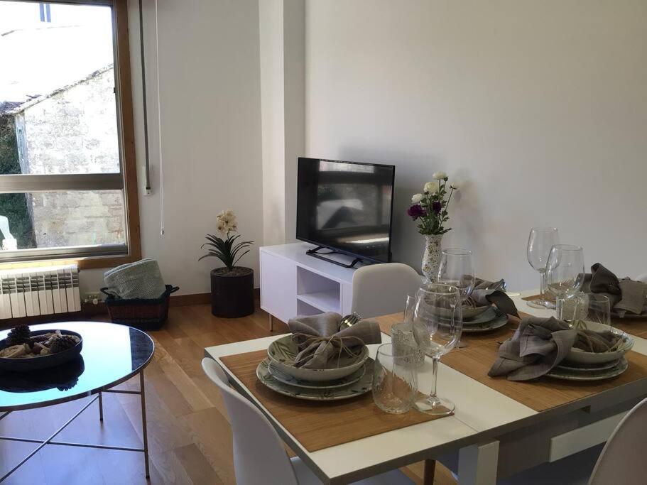 Appartement Hyp - Camino Conde à Santa María Extérieur photo