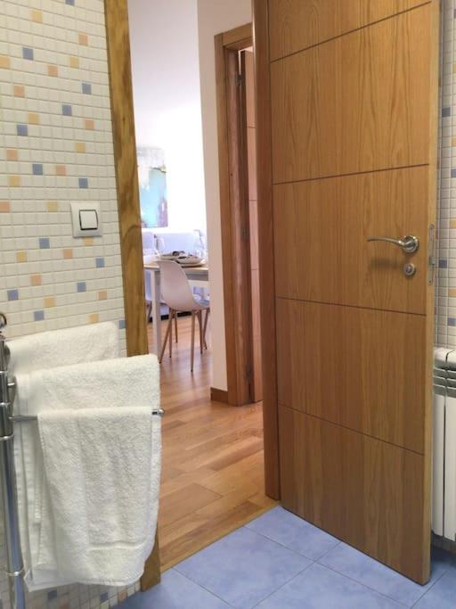 Appartement Hyp - Camino Conde à Santa María Extérieur photo