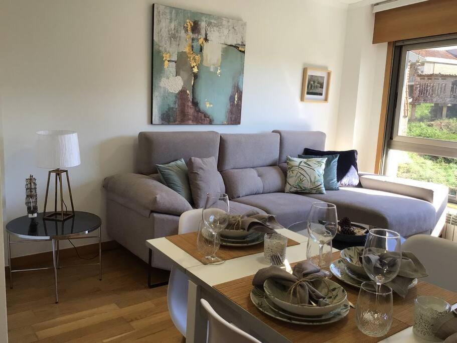 Appartement Hyp - Camino Conde à Santa María Extérieur photo