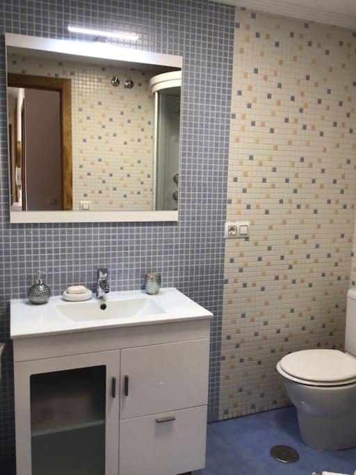 Appartement Hyp - Camino Conde à Santa María Extérieur photo