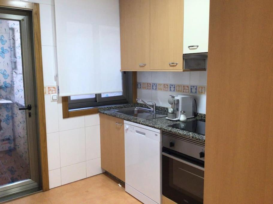 Appartement Hyp - Camino Conde à Santa María Extérieur photo