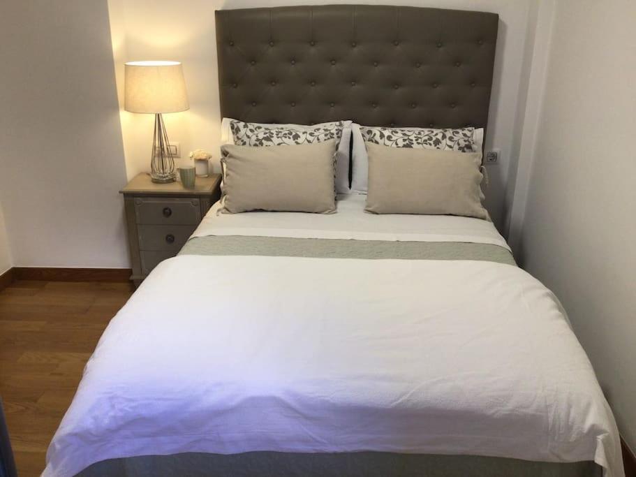 Appartement Hyp - Camino Conde à Santa María Extérieur photo